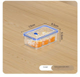 Darrahopens Home & Garden > Kitchenware > Food Storage FoodStorageContainerSetofFour-Small,Medium,Large,ExtraLarge