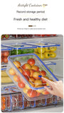 Darrahopens Home & Garden > Kitchenware > Food Storage FoodStorageContainerSetofFour-Small,Medium,Large,ExtraLarge