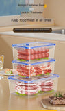 Darrahopens Home & Garden > Kitchenware > Food Storage FoodStorageContainerSetofFour-Small,Medium,Large,ExtraLarge