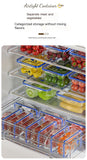 Darrahopens Home & Garden > Kitchenware > Food Storage FoodStorageContainerSetofFour-Small,Medium,Large,ExtraLarge