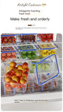 Darrahopens Home & Garden > Kitchenware > Food Storage FoodStorageContainerSetofFour-Small,Medium,Large,ExtraLarge