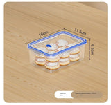 Darrahopens Home & Garden > Kitchenware > Food Storage FoodStorageContainerSetofFour-Small,Medium,Large,ExtraLarge