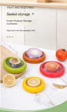 Darrahopens Home & Garden > Kitchenware > Food Storage Fruit and vegetable preservation box-Onion-TPU
