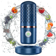 Darrahopens Home & Garden > Kitchenware > Food Storage Fruit & Vegetable Washing Machine - Food Purifier for Deep Cleaning