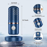 Darrahopens Home & Garden > Kitchenware > Food Storage Fruit & Vegetable Washing Machine - Food Purifier for Deep Cleaning
