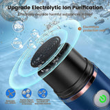 Darrahopens Home & Garden > Kitchenware > Food Storage Fruit & Vegetable Washing Machine - Food Purifier for Deep Cleaning