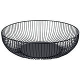Darrahopens Home & Garden > Kitchenware > Food Storage Multi Functional Wire Storage Basket Fruit Vegetable Holder for Kitchen Counter