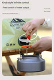 Darrahopens Home & Garden > Kitchenware > Food Storage Outdoor portable folding water storage bag-3L transparent