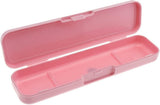 Darrahopens Home & Garden > Kitchenware > Food Storage Portable Cutlery Set, 3-Piece Camping Travel Cutlery Box, Multicolor
