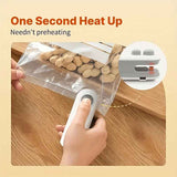Darrahopens Home & Garden > Kitchenware > Food Storage Portable Sealing Machine