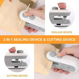 Darrahopens Home & Garden > Kitchenware > Food Storage Portable Sealing Machine
