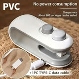 Darrahopens Home & Garden > Kitchenware > Food Storage Portable Sealing Machine