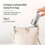 Darrahopens Home & Garden > Kitchenware > Food Storage Portable Sealing Machine