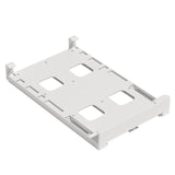 Darrahopens Home & Garden > Kitchenware > Food Storage Refrigerator Hanging Drink Organizer Can Holder for Space Saving Kitchen Storage