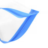 Darrahopens Home & Garden > Kitchenware > Food Storage Set of 5 Ziplock Reusable Eco Friendly Bags