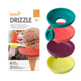 Darrahopens Home & Garden > Kitchenware > Food Storage Silicone Popsicle stand-Blue
