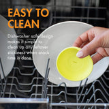 Darrahopens Home & Garden > Kitchenware > Food Storage Silicone Popsicle stand-Purple