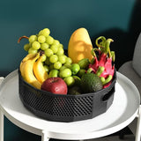 Darrahopens Home & Garden > Kitchenware > Food Storage Turntable, Plastic Spice Rack Organizer For Spices Condiments Kitchen Storage, Kitchen Cupboard Turntable, Spice Rack