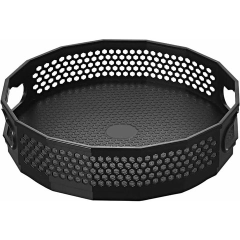 Darrahopens Home & Garden > Kitchenware > Food Storage Turntable, Plastic Spice Rack Organizer For Spices Condiments Kitchen Storage, Kitchen Cupboard Turntable, Spice Rack