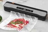 Darrahopens Home & Garden > Kitchenware > Food Storage Wet And Dry Dual Use Food Vacuum Sealer Machine With Cutter Device