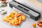 Darrahopens Home & Garden > Kitchenware > Food Storage Wet And Dry Dual Use Food Vacuum Sealer Machine With Cutter Device