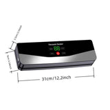 Darrahopens Home & Garden > Kitchenware > Food Storage wireless vacuum sealer, portable vacuum sealer, chargeable vacuum sealer, Japanese technology vacuum sealer, food storage vacuum sealer, cordless food sealer, kitchen gadget Australia