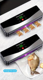 Darrahopens Home & Garden > Kitchenware > Food Storage wireless vacuum sealer, portable vacuum sealer, chargeable vacuum sealer, Japanese technology vacuum sealer, food storage vacuum sealer, cordless food sealer, kitchen gadget Australia