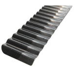 Darrahopens Home & Garden > Kitchenware JELLY KNIFE Stainless Steel Blade Potato Vegetable Crinkle Wavy Cutter Slicer