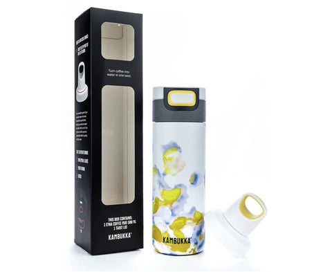 Darrahopens Home & Garden > Kitchenware Kambukka Etna 500ml Insulated Water Bottle Drinking Tumbler Travel Coffee Flask