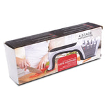 Darrahopens Home & Garden > Kitchenware > Kitchen Knives 4-in-1 Knife Sharpener - Professional with Scissor Sharpener - 4-Position Pull-Through Sharpener for Kitchen Knives