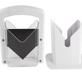 Darrahopens Home & Garden > Kitchenware > Kitchen Knives Bread slicer-Black