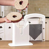 Darrahopens Home & Garden > Kitchenware > Kitchen Knives Bread slicer-Black