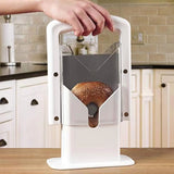 Darrahopens Home & Garden > Kitchenware > Kitchen Knives Bread slicer-Red