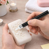 Darrahopens Home & Garden > Kitchenware > Kitchen Knives Electric Hot Knife Heat Tool – Portable Ceramic Heated Tip Pen with 2 Extra Blades, Cordless Rechargeable Cutting Tool Kit for Soap, Candle, Honey, and Plastic In Australia - Darrahopens