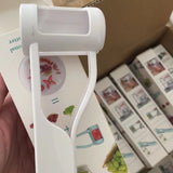 Darrahopens Home & Garden > Kitchenware > Kitchen Knives Fruit divider-Green