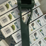 Darrahopens Home & Garden > Kitchenware > Kitchen Knives Fruit divider-Green