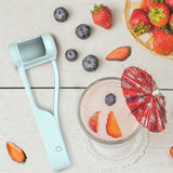 Darrahopens Home & Garden > Kitchenware > Kitchen Knives Fruit divider-White