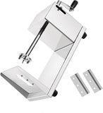 Darrahopens Home & Garden > Kitchenware > Kitchen Knives Potato Twister Tornado Slicer Cutter Stainless Steel Vegetable Spiral Machine