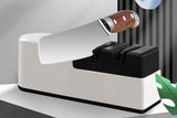 Darrahopens Home & Garden > Kitchenware > Kitchen Knives USB Charging Electric Knife Sharpener Professional 4 Stage Chef Knife Sharpening Tool