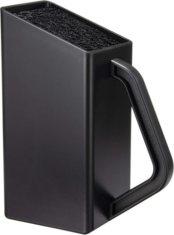 Darrahopens Home & Garden > Kitchenware > Kitchen Knives Victorinox Swiss Classic Empty Cutlery Knife Block in Black