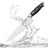 Darrahopens Home & Garden > Kitchenware > Kitchen Knives Warmot 3-Piece High Carbon Stainless Steel Ultra Chef Knife Set with Gift Box (317-3)
