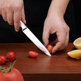 Darrahopens Home & Garden > Kitchenware > Kitchen Knives Warmot 3 Piece Ultra Sharp Chefs Knife Set with Gift Box (888-3)