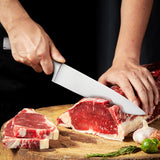 Darrahopens Home & Garden > Kitchenware > Kitchen Knives Warmot 3-Piece Ultra Sharp Chefs Knife Set with Gift Box (956-3)