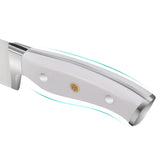 Darrahopens Home & Garden > Kitchenware > Kitchen Knives Warmot 3-Piece Ultra Sharp Chefs Knife Set with Gift Box (956-3)