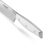 Darrahopens Home & Garden > Kitchenware > Kitchen Knives Warmot 7-Piece Ultra Sharp Chefs Knife Set with Gift Box (888-7)