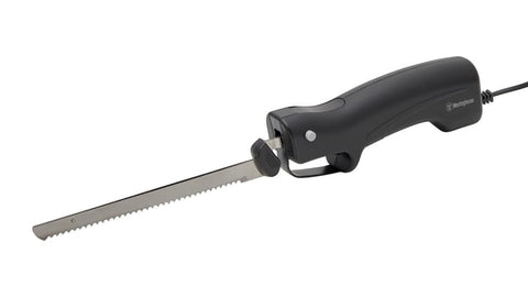 Darrahopens Home & Garden > Kitchenware > Kitchen Knives Westinghouse Electric Carving Knife Slicer Reamer Meat Bread Cheese