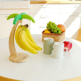Darrahopens Home & Garden > Kitchenware > Kitchen Utensils 1 Pcs  Wooden Banana Rack, Household Storage Rack, Living Room Fruit Storage Rack,15*33cm In Australia - Darrahopens