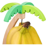 Darrahopens Home & Garden > Kitchenware > Kitchen Utensils 1 Pcs  Wooden Banana Rack, Household Storage Rack, Living Room Fruit Storage Rack,15*33cm In Australia - Darrahopens