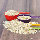 Darrahopens Home & Garden > Kitchenware > Kitchen Utensils 12PCS Plastic Measuring Spoon and Cup Set Baking Tools for Cake Milk Powder