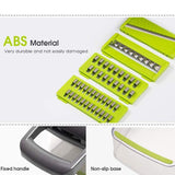 Darrahopens Home & Garden > Kitchenware > Kitchen Utensils 16-in-1 Vegetable Chopper (3 Blades+Square Tool)
